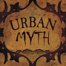 urban myth