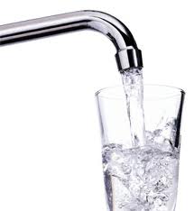 tap water