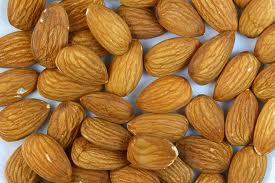 almonds