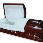 coffin