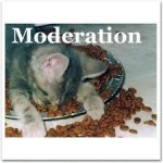 moderation